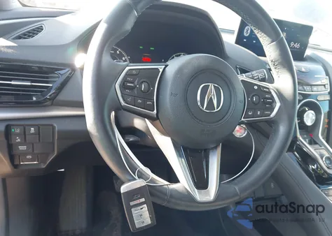 2020 Acura Rdx Standard из США, поврежденный, VIN 5J8TC1H32LL000093